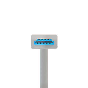 HDMI keystone konektor